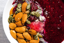 Load image into Gallery viewer, Berry Almond Bliss Oatmeal (Plant-Based)