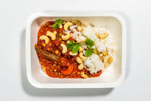 Load image into Gallery viewer, Okra & Lentil Masala (Plant-Based)
