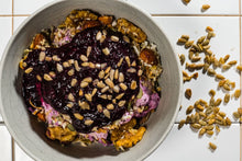 Load image into Gallery viewer, Blueberry Parfait with Granola (Full Nutrition)