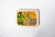 Load image into Gallery viewer, Zucchini & Chickpea Soba Noodle Bowl (Plant-Based)