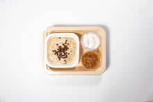 Load image into Gallery viewer, Peanut Butter & Chocolate Chip Overnight Oats (Low Carb)