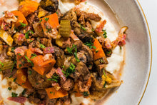 Load image into Gallery viewer, Beef Bourguignon with Turnip Mash (Keto)