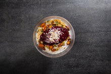 Load image into Gallery viewer, Blackberry & Coconut Parfait (Plant-Based)