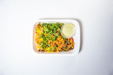 Load image into Gallery viewer, Pulled Chicken Taco Bowl (Full Nutrition)