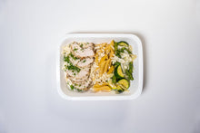 Load image into Gallery viewer, Creamy Chicken & Vegetable Pasta (Low Carb)