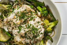 Load image into Gallery viewer, Creamy Chicken & Vegetable Pasta (Full Nutrition)
