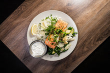 Load image into Gallery viewer, Lemon & Herb Marinated Salmon (Low Carb)