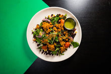 Load image into Gallery viewer, Tempeh Taco Salad (Plant-Based)