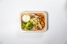 Load image into Gallery viewer, Edamame & Soba Noodle Bowl (Plant-Based)