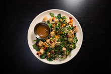 Load image into Gallery viewer, Balsamic Tofu & Squash Salad (Plant-Based)