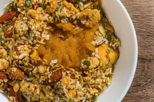 Load image into Gallery viewer, Apple Pie Overnight Oats (Plant-Based)
