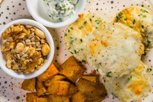 Load image into Gallery viewer, Ham & Swiss Breakfast Muffins (Low Carb)