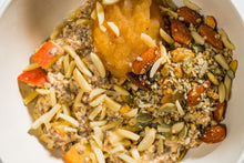 Load image into Gallery viewer, Apple Crumble Oatmeal (Full Nutrition)
