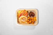 Load image into Gallery viewer, Bacon Breakfast Sandwich with Sun-Dried Tomato Tapenade (Full Nutrition)