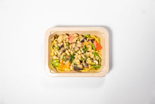Load image into Gallery viewer, Pasta with White Bean 'Cream' Sauce (Plant-Based)