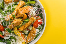 Load image into Gallery viewer, Cilantro Pork Salad (Keto)