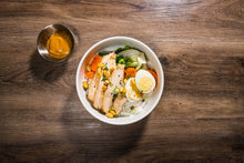 Load image into Gallery viewer, Chicken & Rice Noodle Bowl (Full Nutrition)