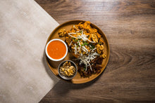 Load image into Gallery viewer, Chickpea & Caramelized Onion Scramble (Plant-Based)