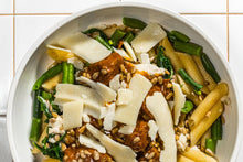 Load image into Gallery viewer, Creamy Mushroom Pasta with Beef (Full Nutrition)