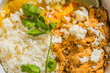 Load image into Gallery viewer, Chicken Taco Bowl With Chipotle Ranch (Keto)