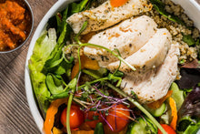 Load image into Gallery viewer, Quinoa Chicken Salad Bowl (Full Nutrition)