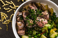 Load image into Gallery viewer, Beef Stroganoff with Egg Noodles (Low Carb)