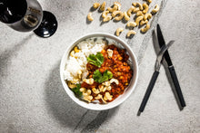 Load image into Gallery viewer, Okra & Lentil Masala (Plant-Based)