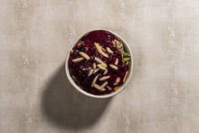 Load image into Gallery viewer, Almond Chia Oatmeal with Mixed Berry Compote (Low Carb)