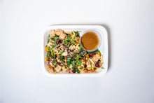Load image into Gallery viewer, Balsamic Tofu & Squash Salad (Plant-Based)