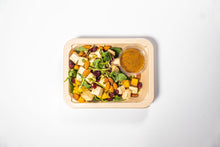 Load image into Gallery viewer, Balsamic Tofu & Squash Salad (Plant-Based)