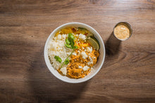 Load image into Gallery viewer, Chicken Taco Bowl With Chipotle Ranch (Keto)