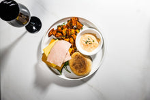 Load image into Gallery viewer, Turkey Breakfast Sandwich (Full Nutrition)