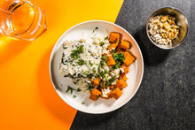 Load image into Gallery viewer, Mushroom & Spinach Tofu Quiche (Plant-Based)