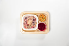 Load image into Gallery viewer, Berry & Cream Cheese Oatmeal (Low Carb)