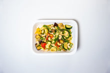 Load image into Gallery viewer, Pasta with White Bean 'Cream' Sauce (Plant-Based)