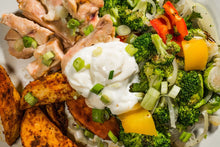 Load image into Gallery viewer, Edamame & Soba Noodle Bowl (Plant-Based)