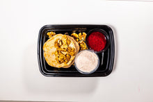 Load image into Gallery viewer, Teriyaki Tofu on Soba Noodles (Plant-Based)