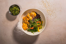 Load image into Gallery viewer, Cauliflower Chimichurri & Quinoa Bowl (Plant-Based)