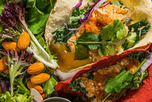 Load image into Gallery viewer, Jackfruit Tacos (Plant-Based)