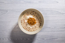 Load image into Gallery viewer, Apple Cinnamon Quinoa Breakfast Bowl (Plant-Based)