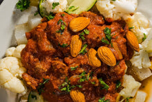 Load image into Gallery viewer, Beef Stew with Roasted Cauliflower (Keto)