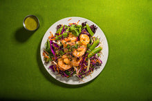 Load image into Gallery viewer, Chipotle Shrimp Salad with Cilantro Lime Dressing (Keto)