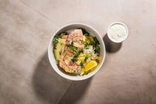 Load image into Gallery viewer, Lemon & Herb Marinated Salmon (Low Carb)