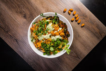 Load image into Gallery viewer, Pulled Chicken Taco Bowl (Full Nutrition)