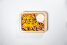 Load image into Gallery viewer, BBQ Pulled Pork with Coleslaw (Keto)