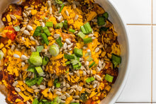 Load image into Gallery viewer, BBQ Pork & Lentil Chili (Full Nutrition)