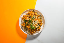 Load image into Gallery viewer, Chickpea & Sweet Potato Stew (Plant-Based)