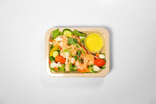 Load image into Gallery viewer, Cajun Shrimp Salad with Lemon Dressing (Keto)
