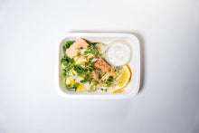 Load image into Gallery viewer, Lemon & Herb Marinated Salmon (Low Carb)