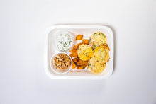 Load image into Gallery viewer, Ham & Swiss Breakfast Muffins (Low Carb)